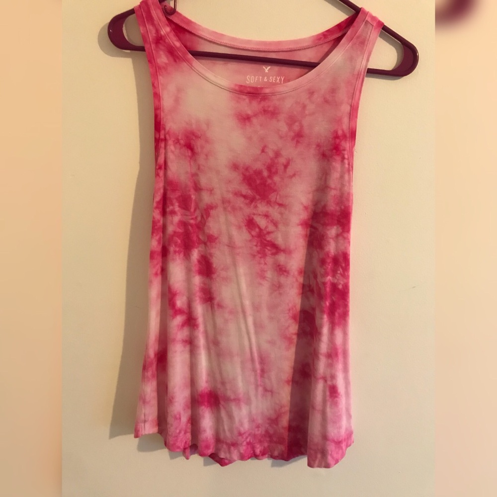 NWOT AEO Soft And Sexy tank